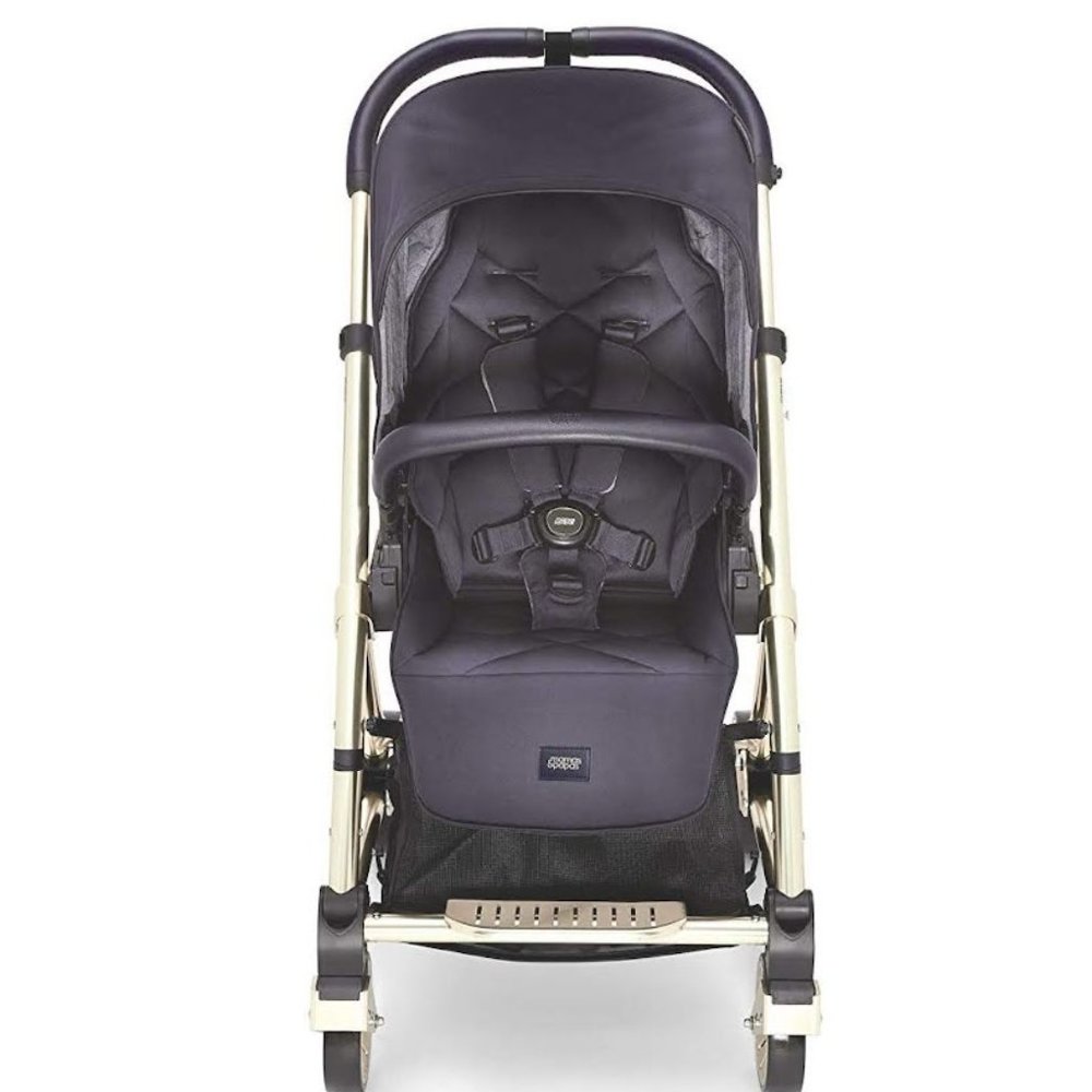 COPY - EUC | Preowned Mamas and Papas | Urbo2 Stroller | Twilight Gold - Picture 3 of 16